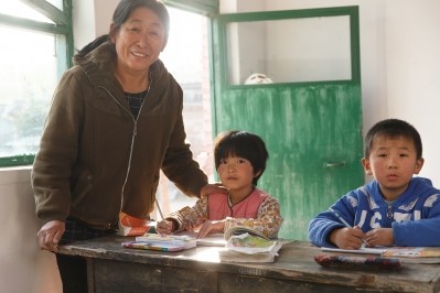 Only one-in-three rural Chinese youngsters have adequate diet diversity in early childhood leading to a high risk of developmental delays © Getty Images