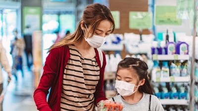 The South Korean government has launched specific ‘healthy food corners’ for kids in major convenience stores near schools. ©Getty Images