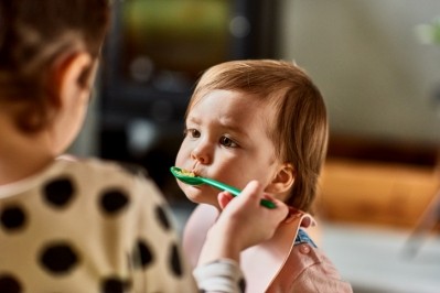 In terms of ultra-processed foods, toddler meals and snacks classified as ultra-processed decreased over time, from 84% during T2 to 83% in T3 and 74% in T4. ©Getty Images