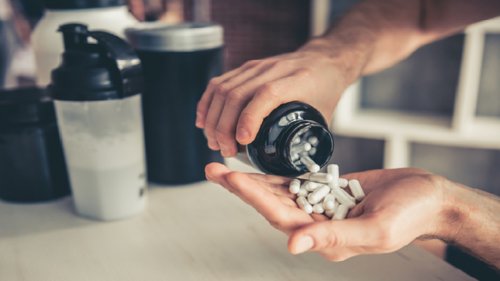 From 30 November 2023, sports supplements that make claims relating to performance in sport, exercise or recreational activity and are in a medicinal dosage form (i.e. tablet, capsule or pill) will be regulated as therapeutic goods. © Getty Images