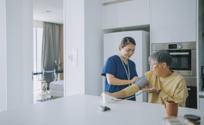 Hypertension is one of the conditions that Korea's Ministry of Food and Drug Safety plans to establish manufacturing standards for when it comes to Foods for Special Medical Purposes. ©Getty Images 