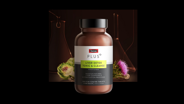 Swisse Plus Liver Detox 