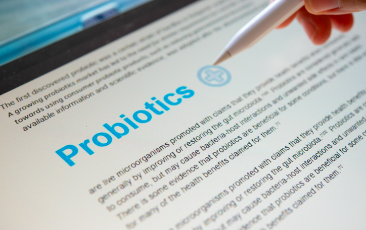 There is a demand for database showing the scientific evidence behind commercially available probiotic products among Singapore's healthcare practitioners. ©Getty Images 